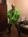 Кімоно власного пошиву