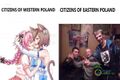 Вся суть про населення Польщі.