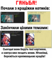 Крадіжки