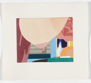 Tom Wesselmann.Untitled from Bedroom.jpg
