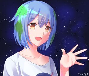 Earth-chan by tsuyohina.jpg