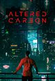 Altered Carbon - канонічні неонки та вірт-простір присутні