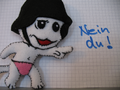 NEIN DU