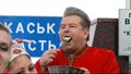 "Батьківська хата" пригощає! 50 видів вареників! OM NOM NOM NOM!