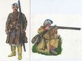 Козак часів Хмельницького