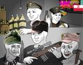 Боротьба у розпалі